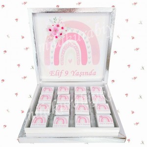 Gökkuşağı Konsept Çikolata 